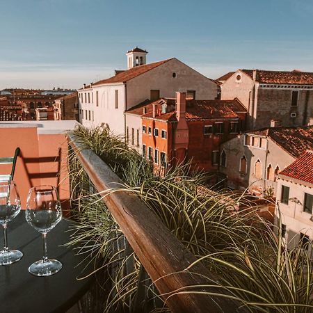 Hotel Tiziano Venezia Esterno foto