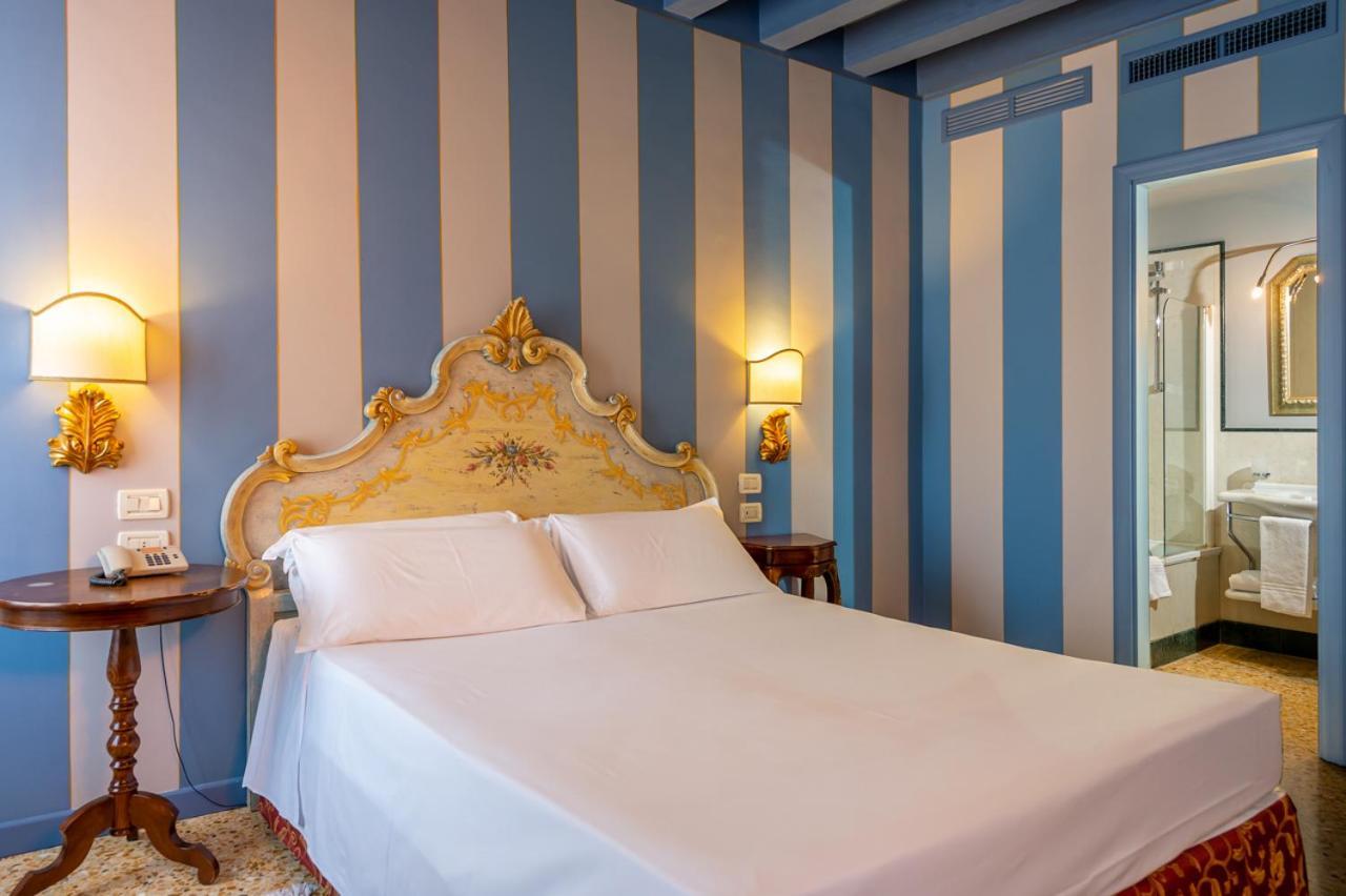 Hotel Tiziano Venezia Esterno foto