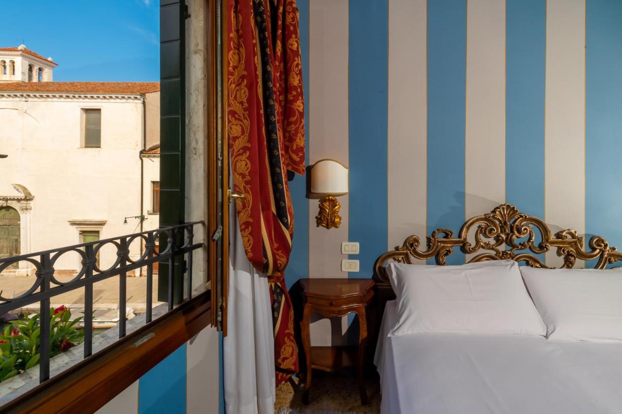 Hotel Tiziano Venezia Esterno foto