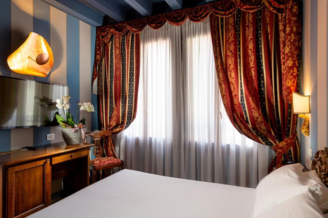 Hotel Tiziano Venezia Esterno foto