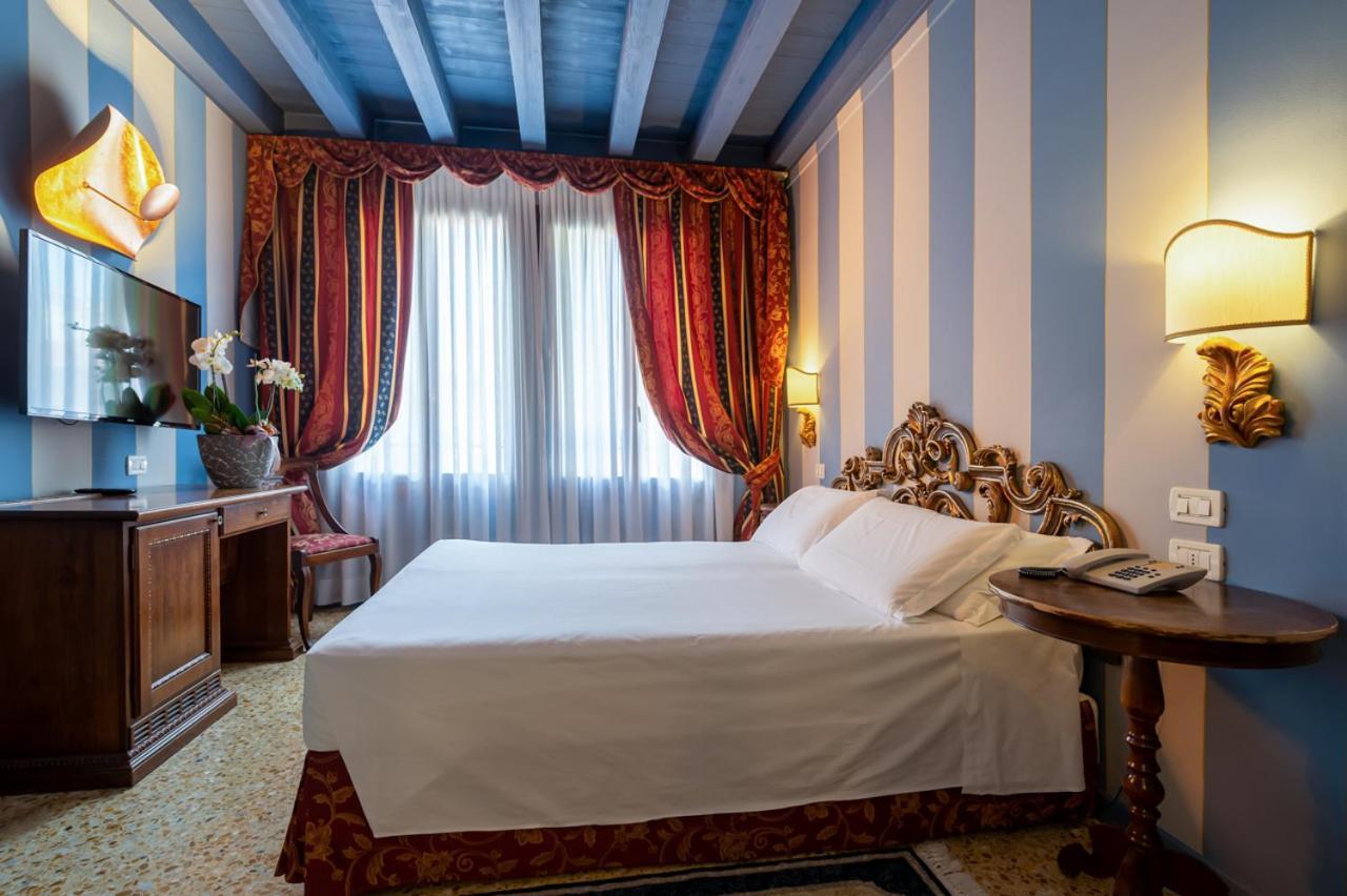 Hotel Tiziano Venezia Esterno foto