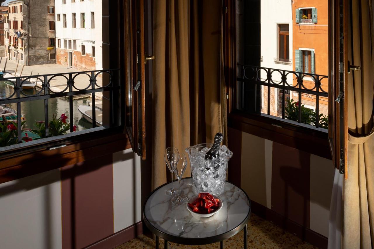 Hotel Tiziano Venezia Esterno foto
