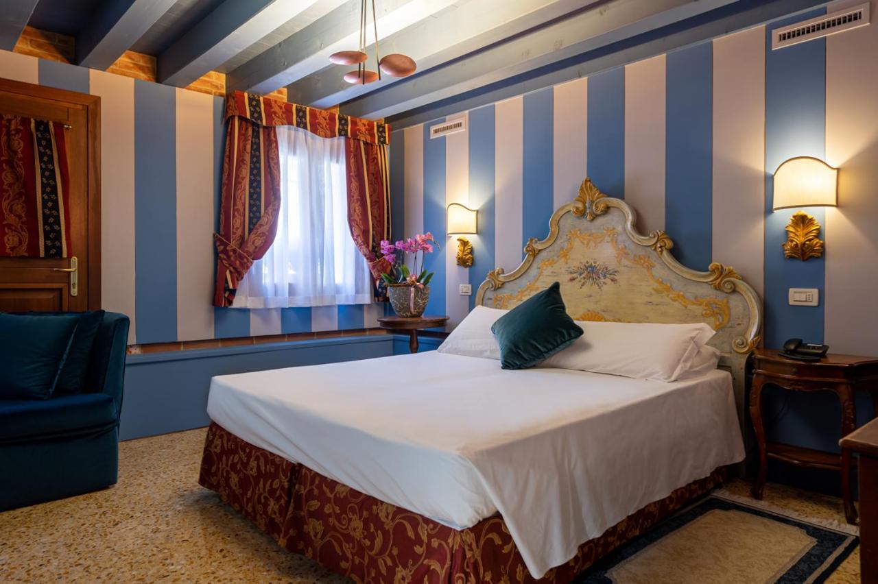 Hotel Tiziano Venezia Esterno foto