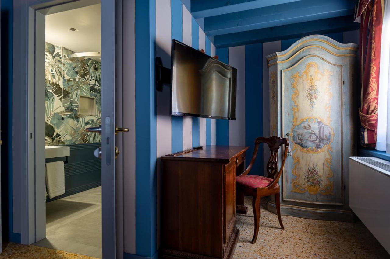Hotel Tiziano Venezia Esterno foto