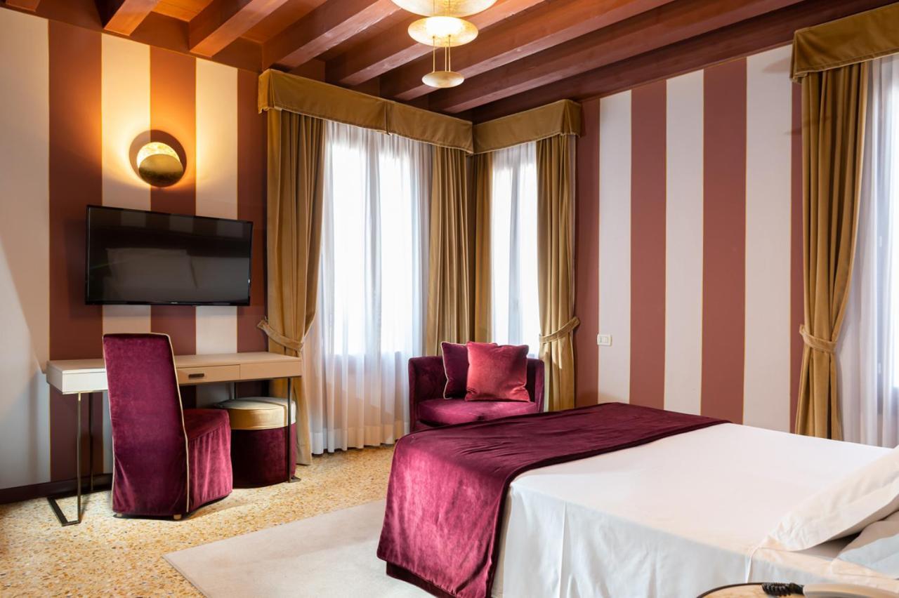 Hotel Tiziano Venezia Esterno foto