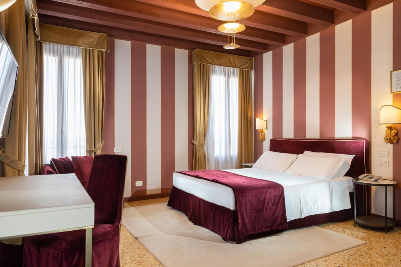Hotel Tiziano Venezia Esterno foto