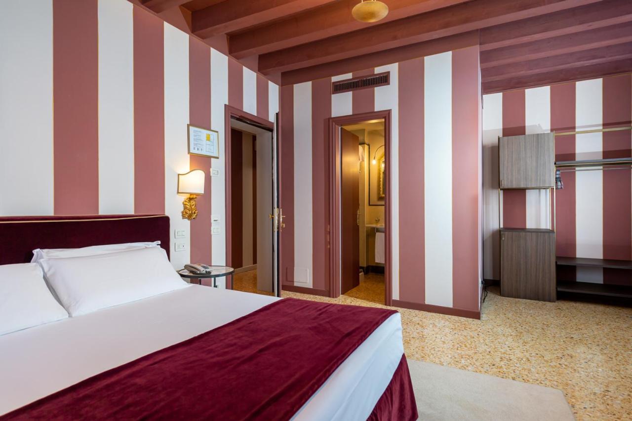 Hotel Tiziano Venezia Esterno foto
