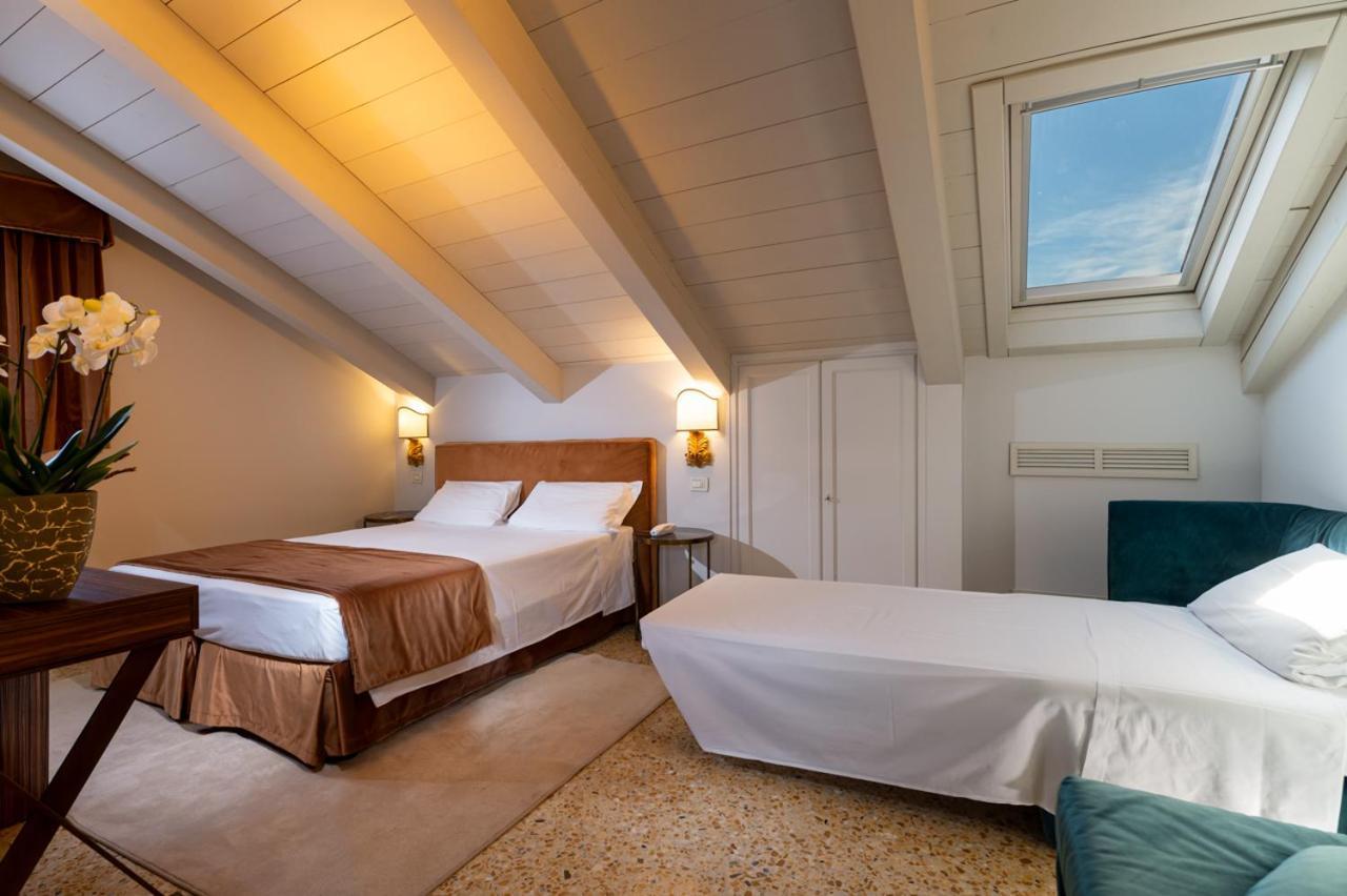Hotel Tiziano Venezia Esterno foto