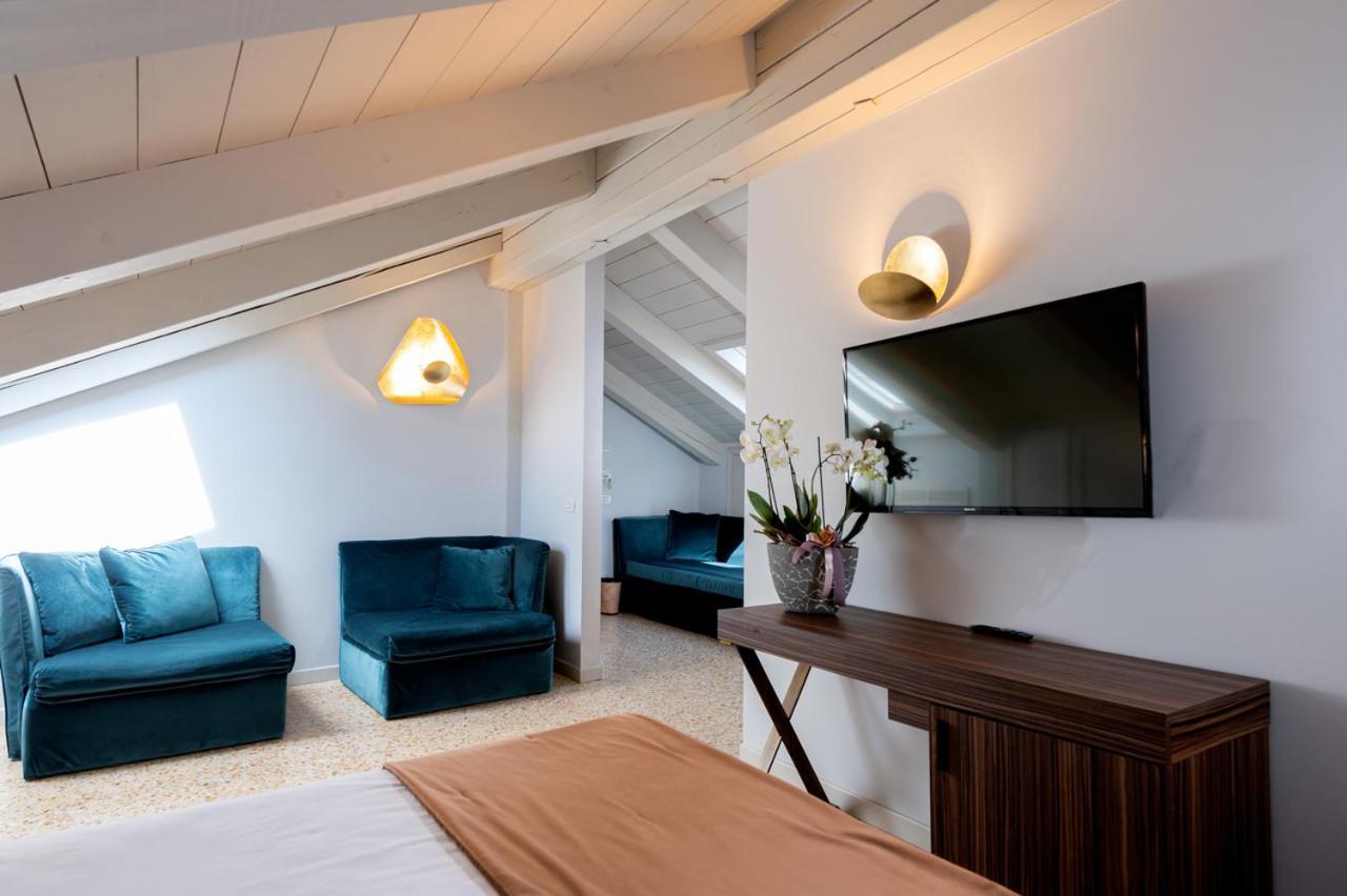 Hotel Tiziano Venezia Esterno foto