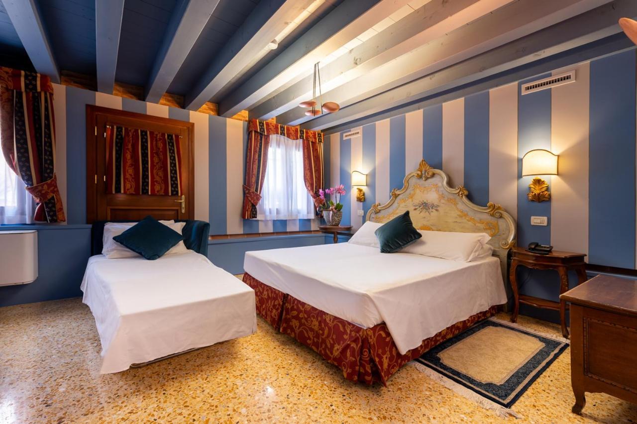 Hotel Tiziano Venezia Esterno foto