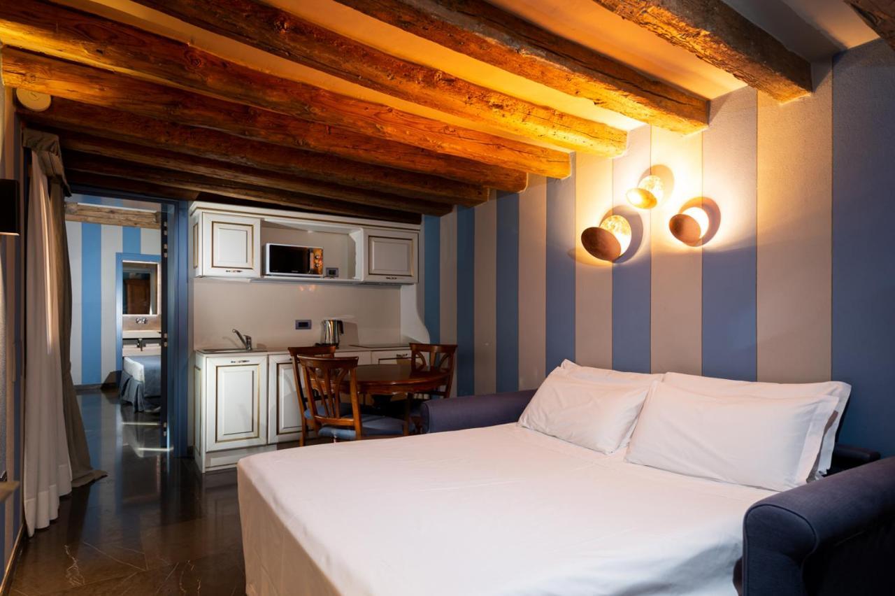 Hotel Tiziano Venezia Esterno foto