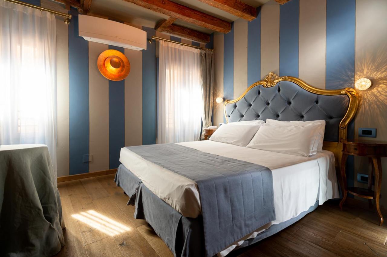 Hotel Tiziano Venezia Esterno foto