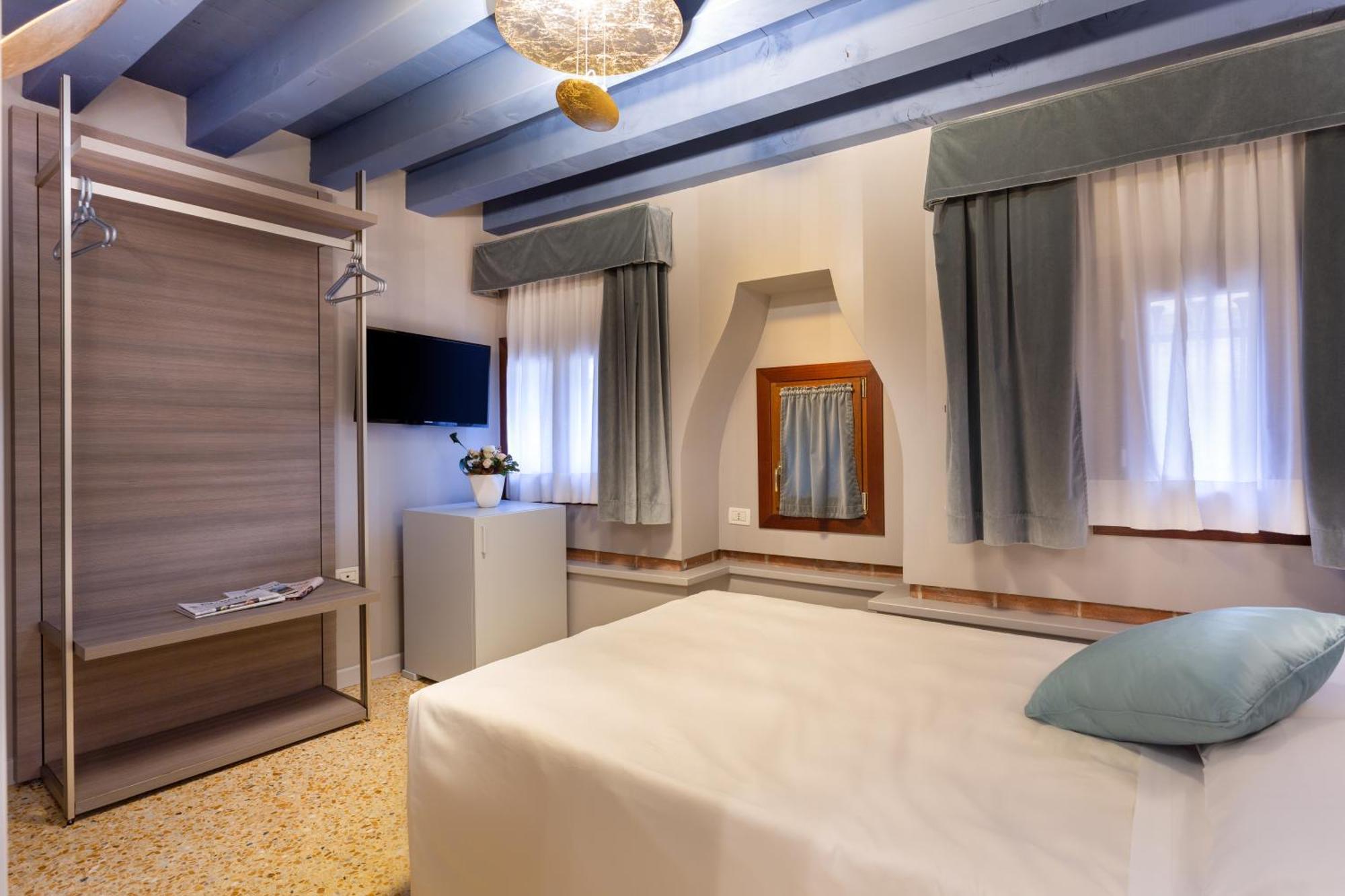 Hotel Tiziano Venezia Esterno foto