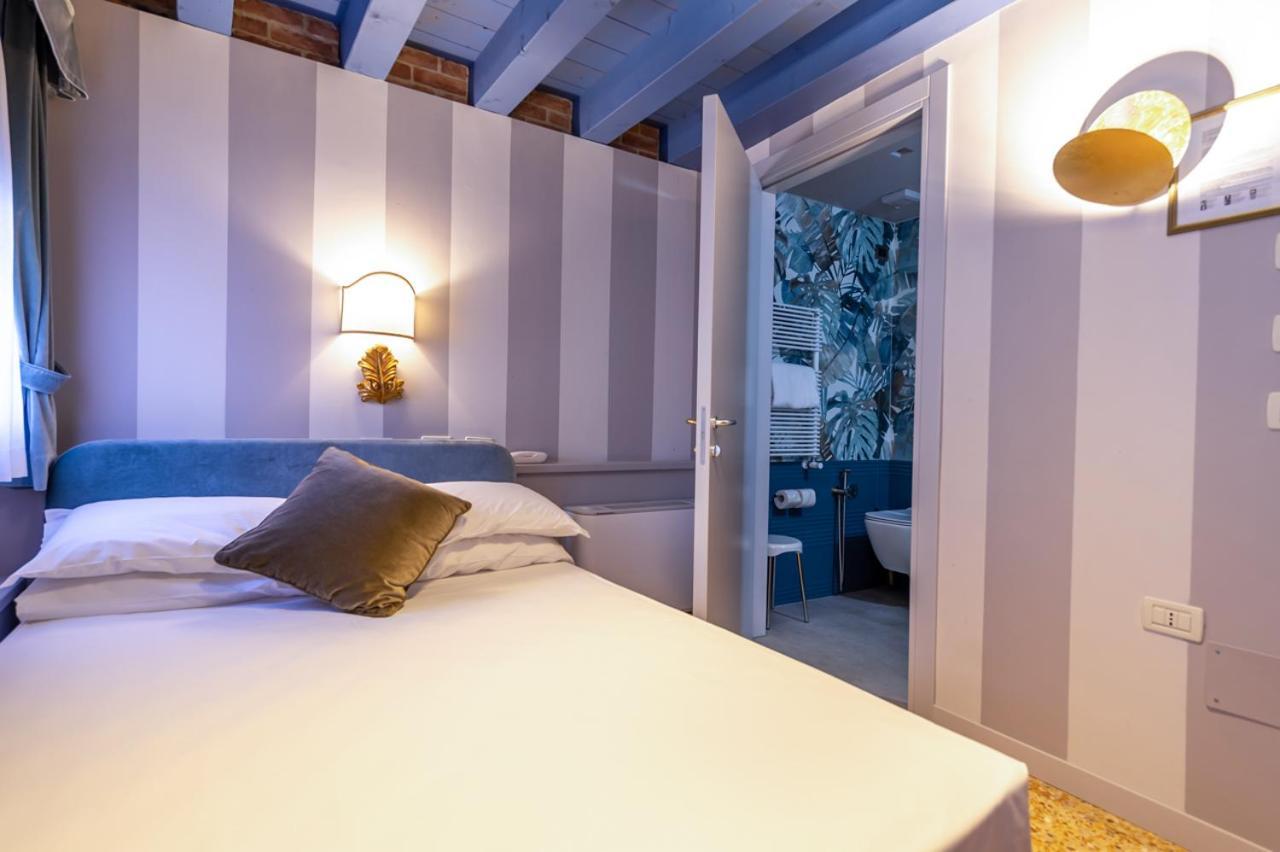 Hotel Tiziano Venezia Esterno foto