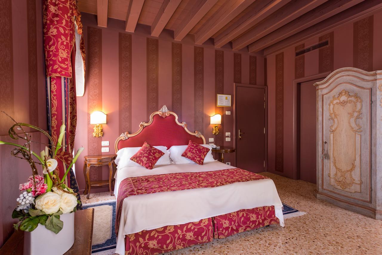 Hotel Tiziano Venezia Esterno foto