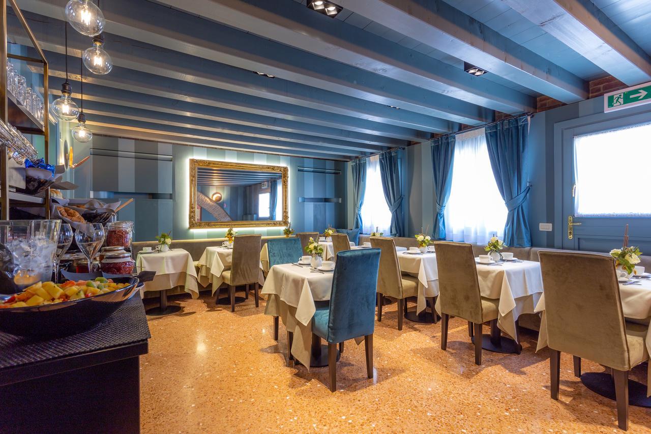 Hotel Tiziano Venezia Esterno foto