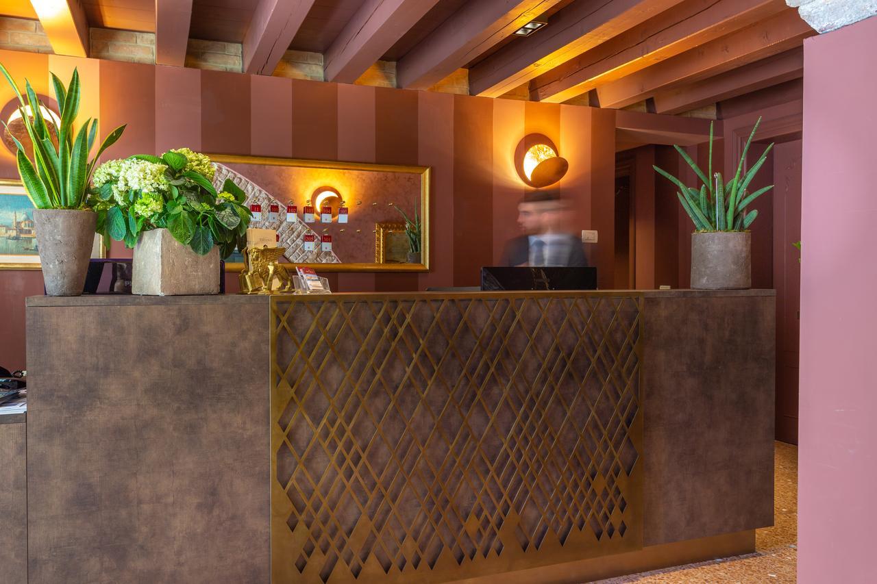 Hotel Tiziano Venezia Esterno foto
