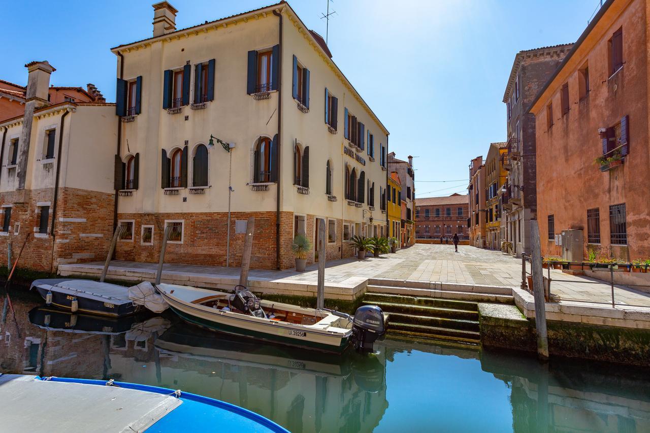 Hotel Tiziano Venezia Esterno foto