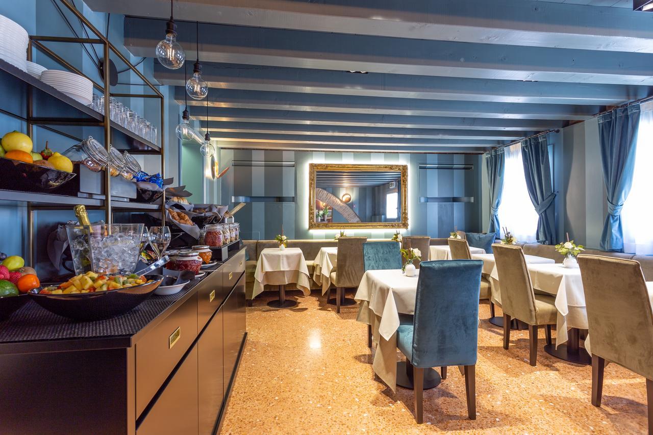 Hotel Tiziano Venezia Esterno foto