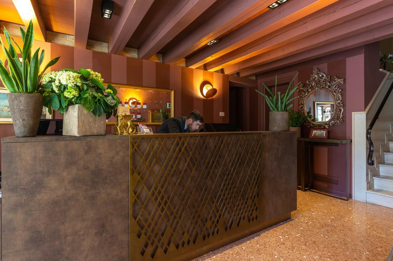Hotel Tiziano Venezia Esterno foto