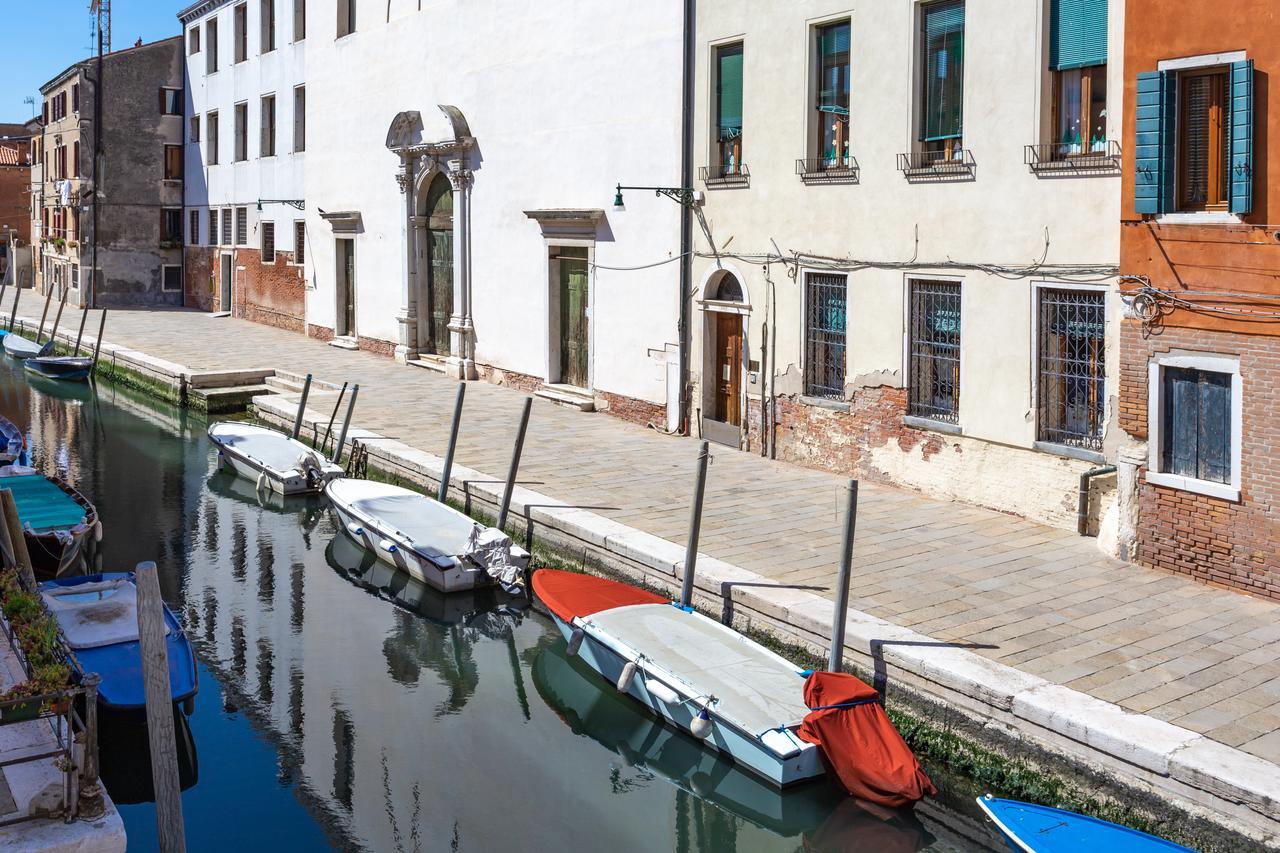 Hotel Tiziano Venezia Esterno foto