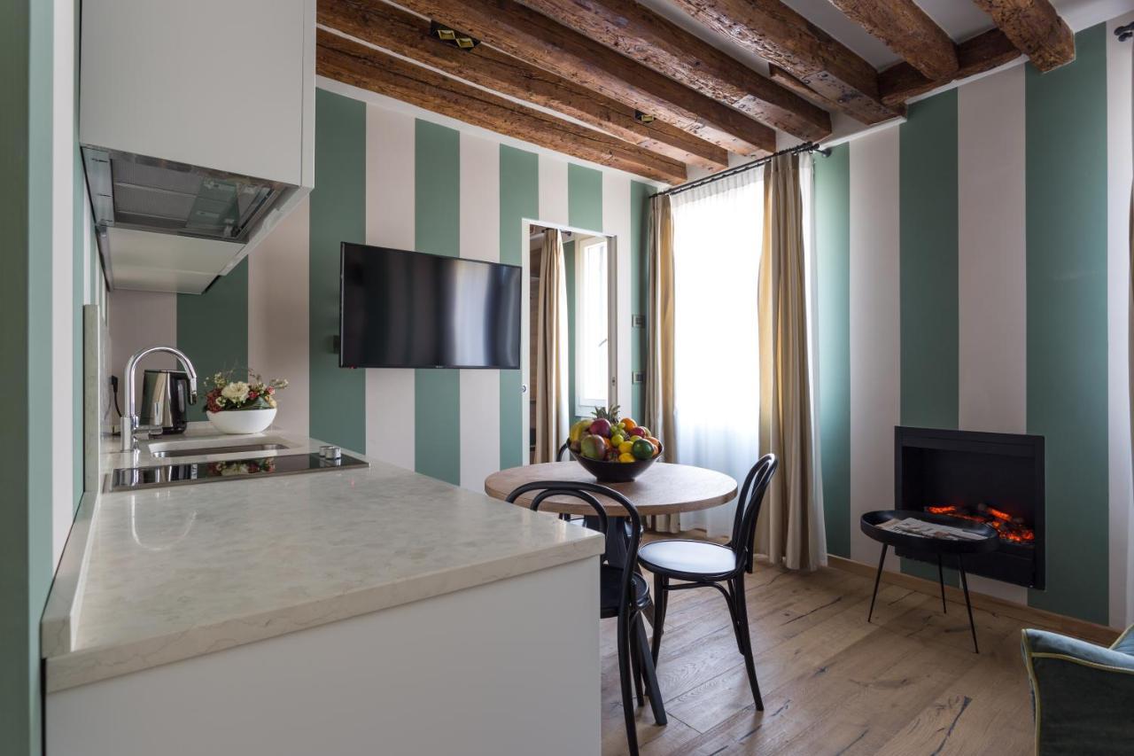 Hotel Tiziano Venezia Esterno foto