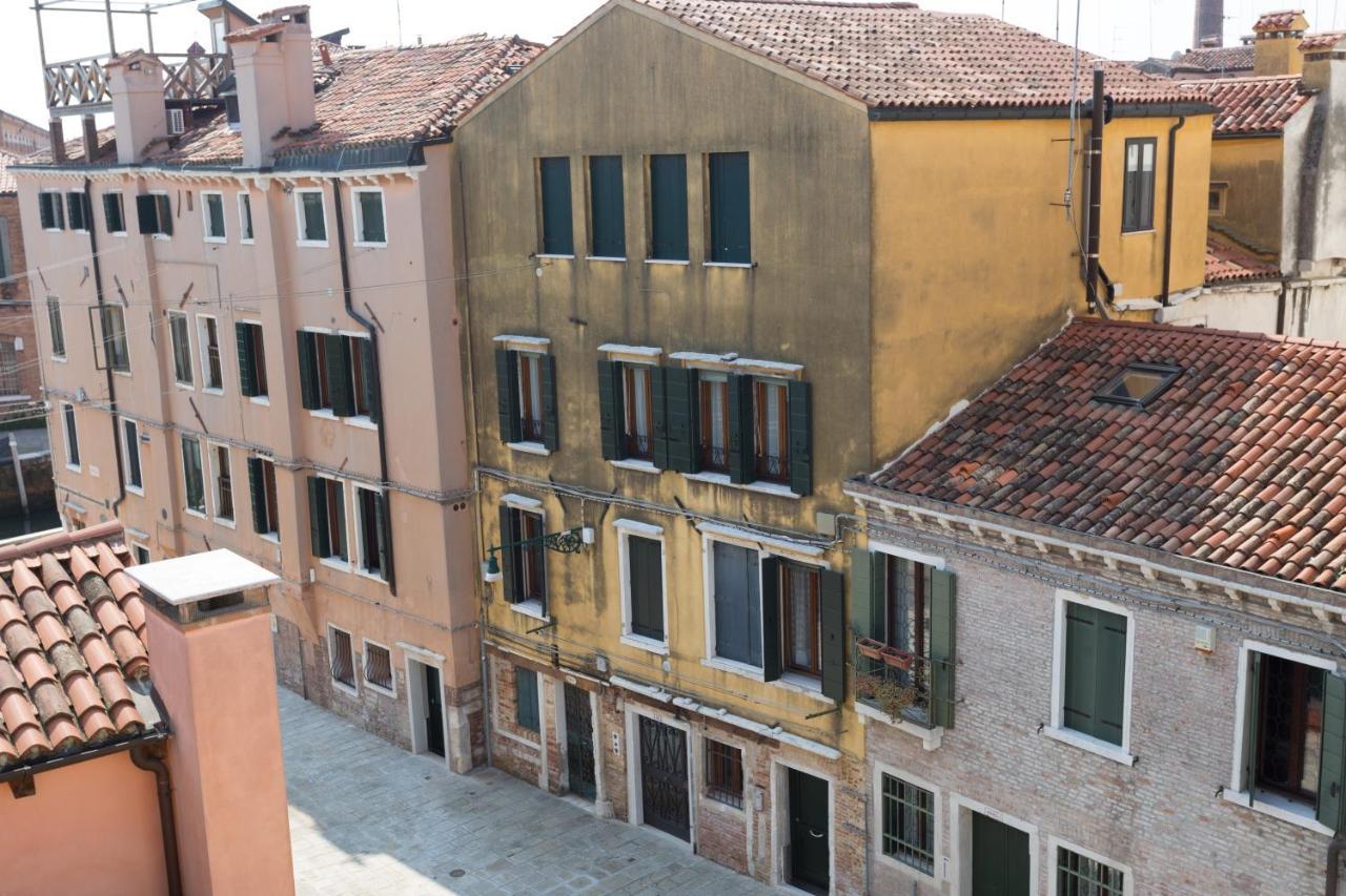 Hotel Tiziano Venezia Esterno foto