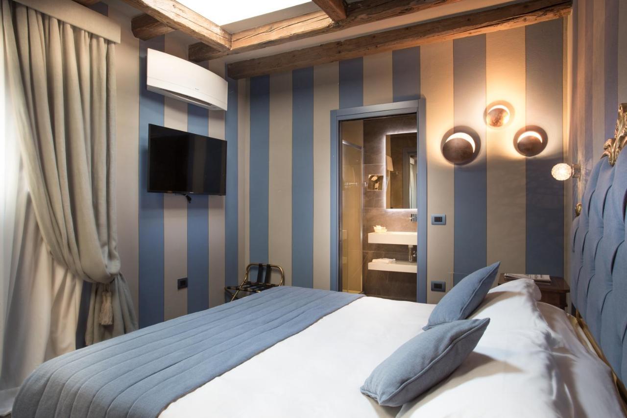 Hotel Tiziano Venezia Esterno foto