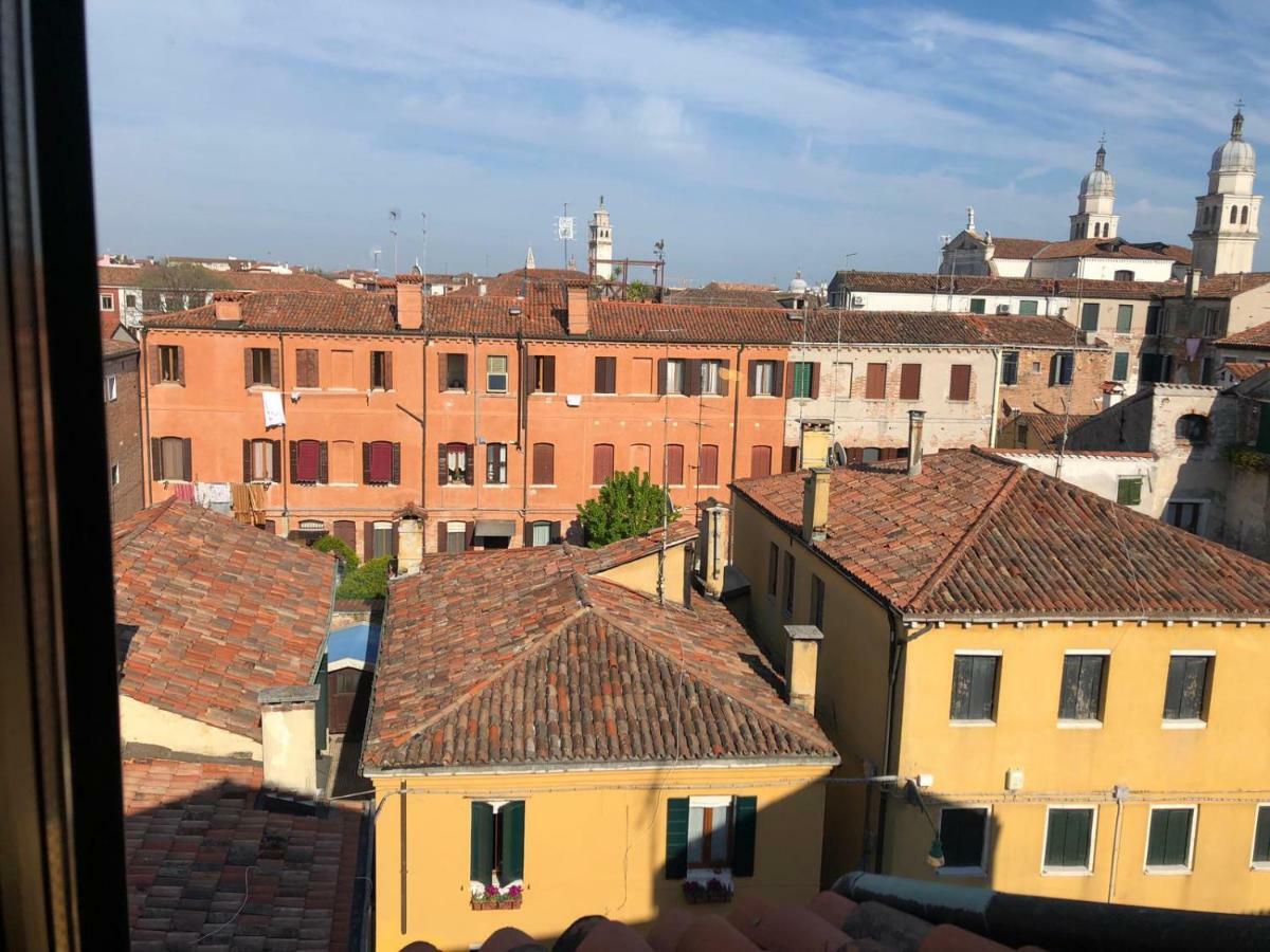 Hotel Tiziano Venezia Esterno foto